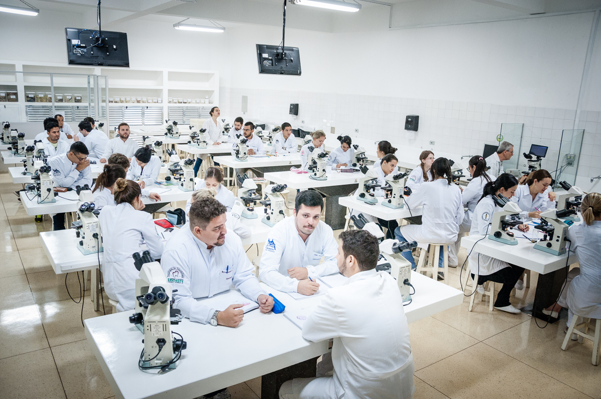 Laboratório de patologia